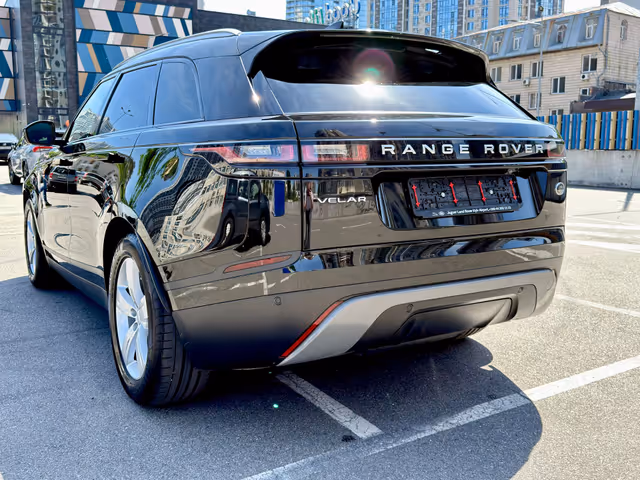 Land Rover Range Rover Velar - фото 3