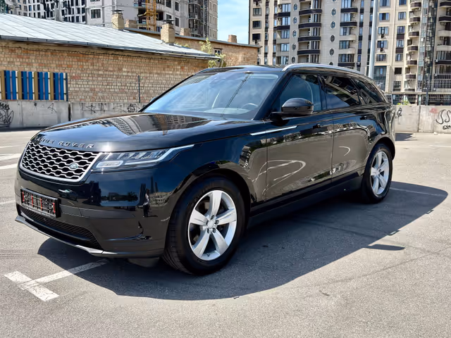 Land Rover Range Rover Velar - фото 1