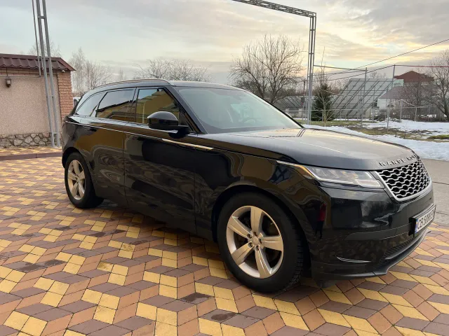 Land Rover Range Rover Velar - фото 2