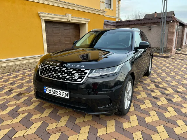 Land Rover Range Rover Velar - фото 1
