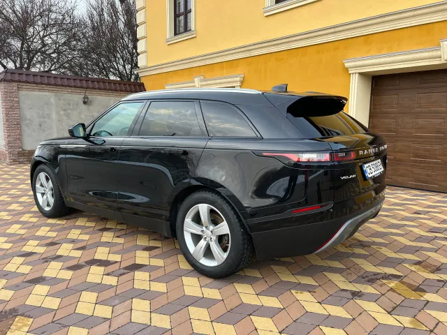Land Rover Range Rover Velar - фото 4