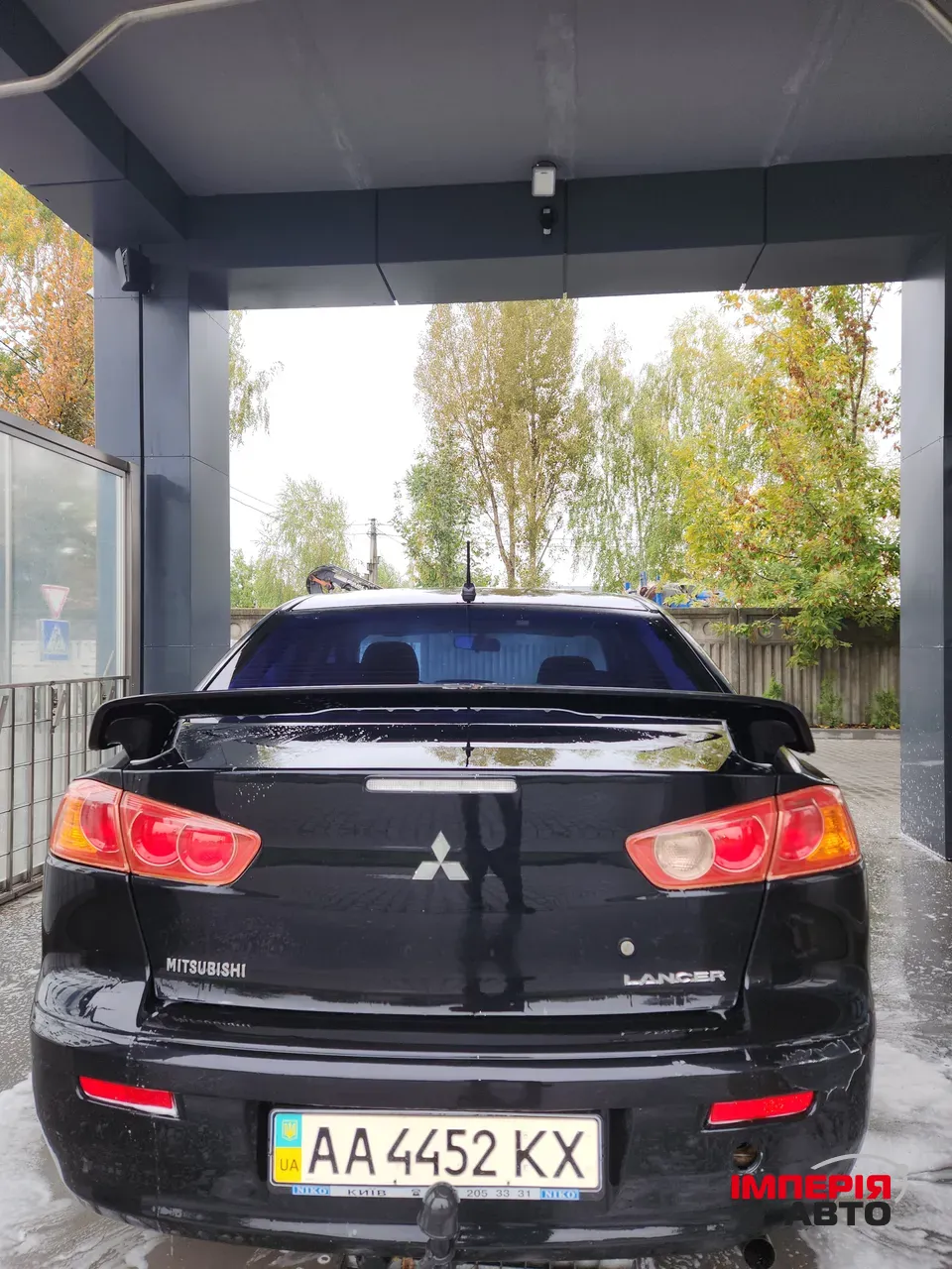 Mitsubishi Lancer - фото 3