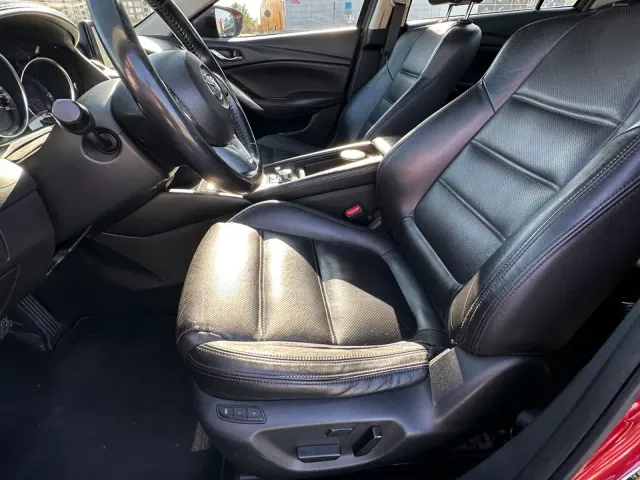Mazda 6 - фото 4