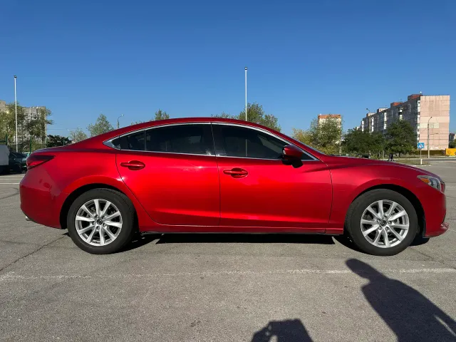 Mazda 6 - фото 1
