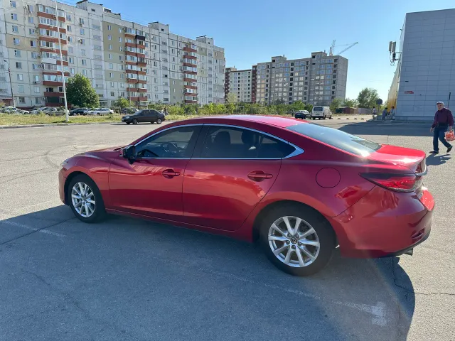 Mazda 6 - фото 3