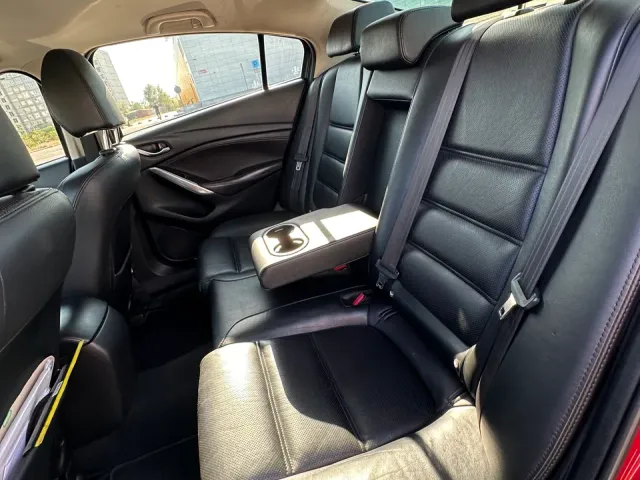 Mazda 6 - фото 5