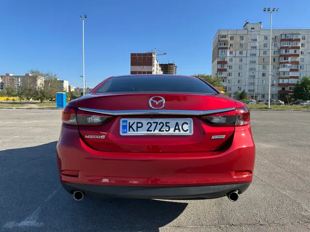 Mazda 6 - фото 2