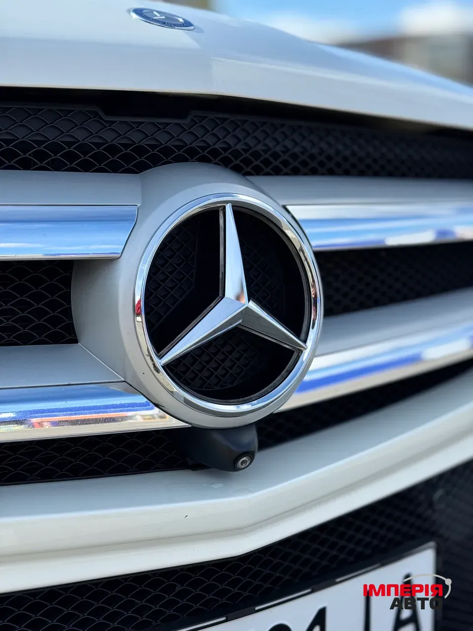 Mercedes-Benz GL-Класс AMG - фото 5