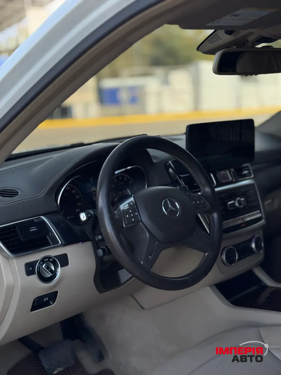 Mercedes-Benz GL-Класс AMG - фото 10