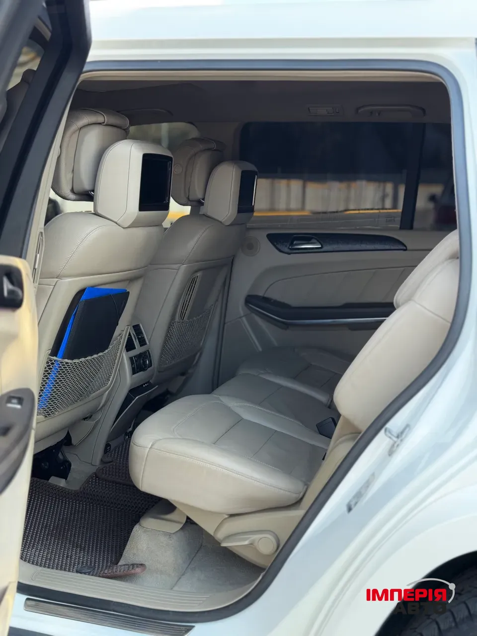 Mercedes-Benz GL-Класс AMG - фото 14