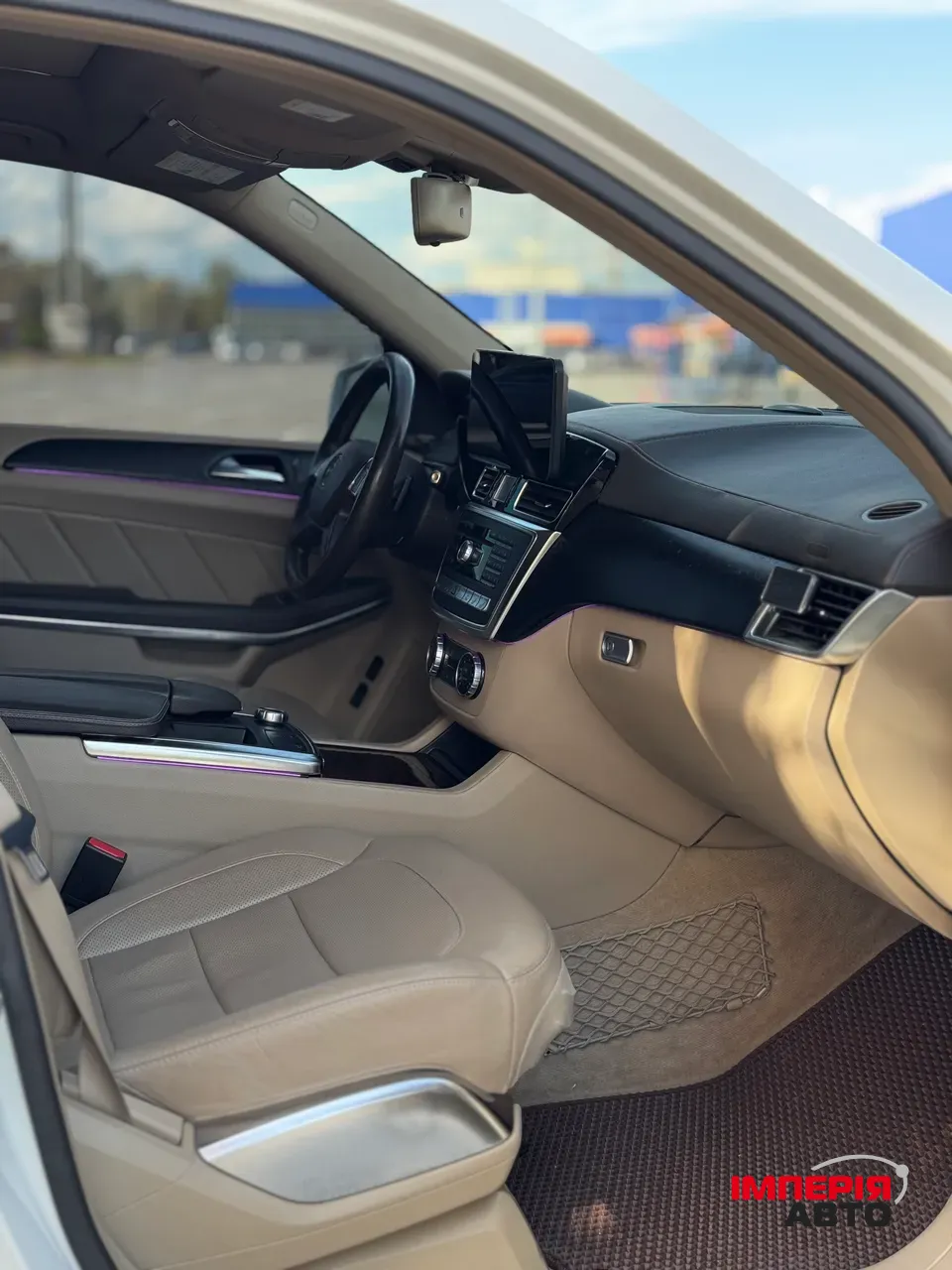 Mercedes-Benz GL-Класс AMG - фото 11