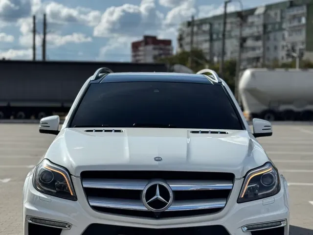 Mercedes-Benz GL-Класс AMG - фото 3