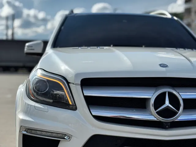 Mercedes-Benz GL-Класс AMG - фото 4