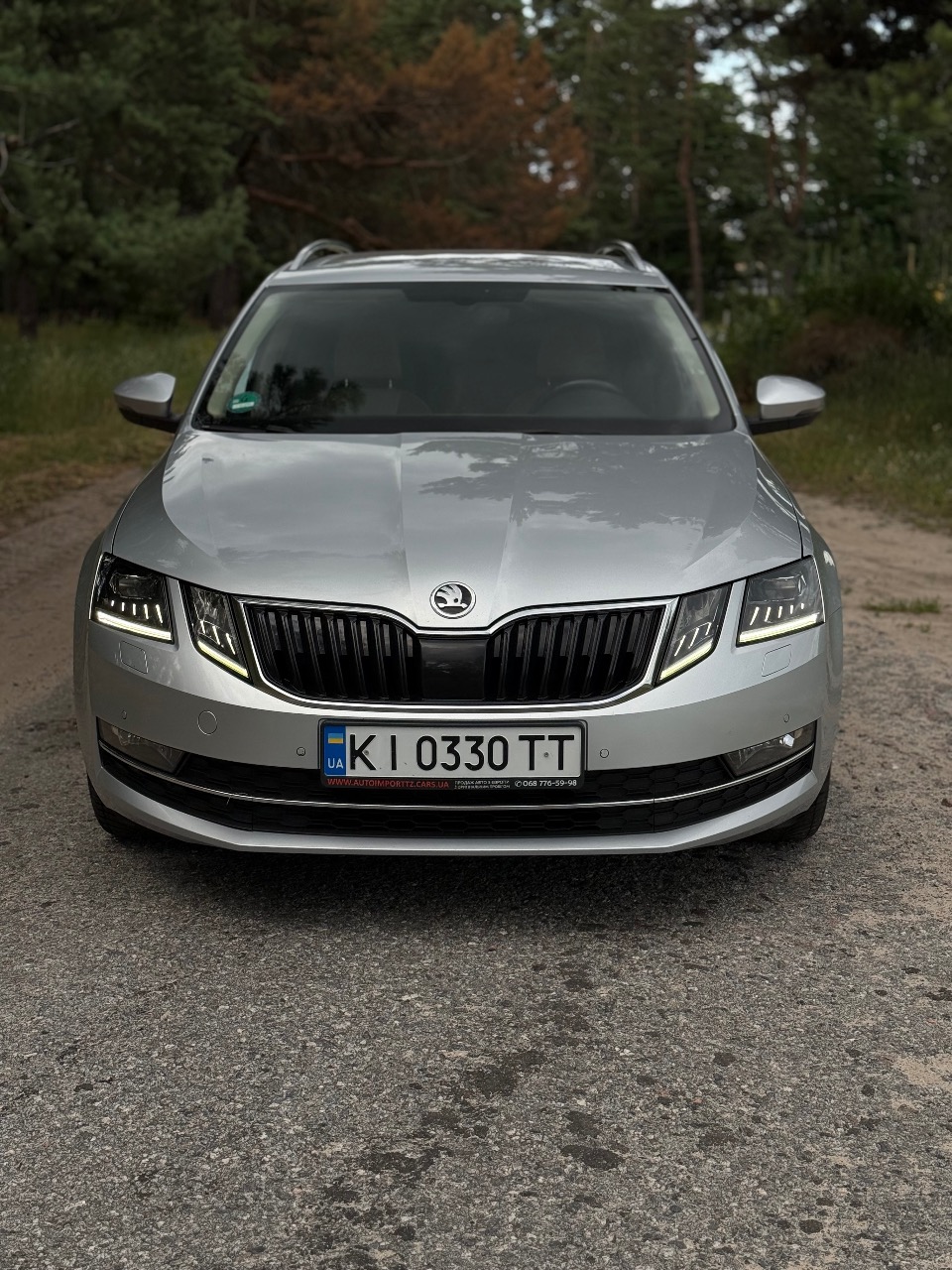 Skoda Octavia 2019, Київ, $15 900 - зображення 1