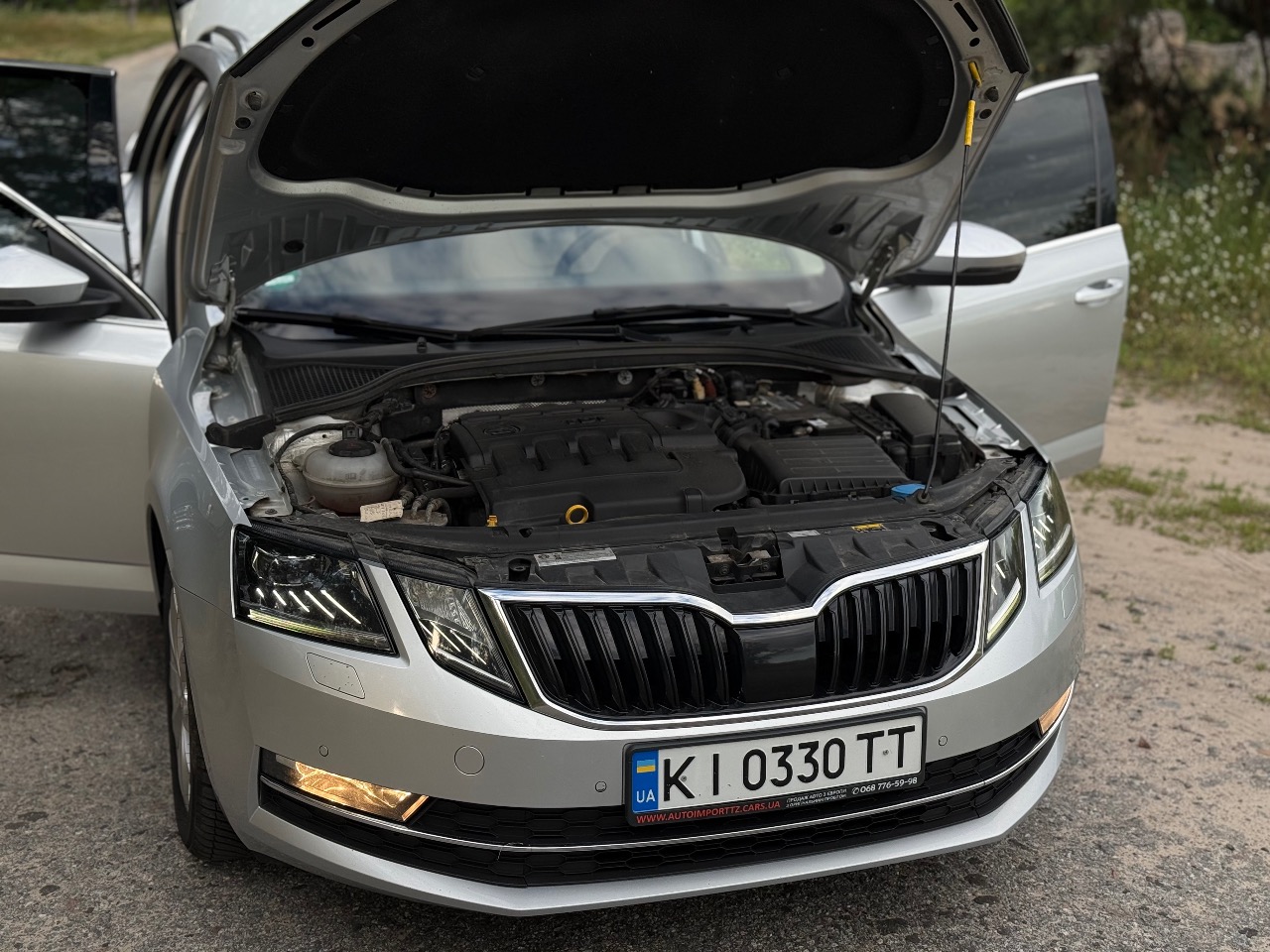 Skoda Octavia 2019, Київ, $15 900 - зображення 4