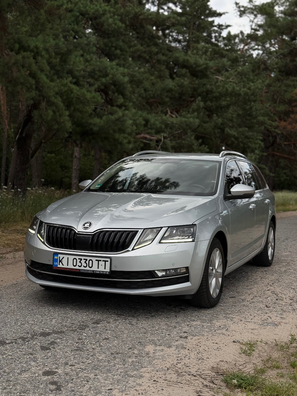 Skoda Octavia 2019, Київ, $15 900 - зображення 2