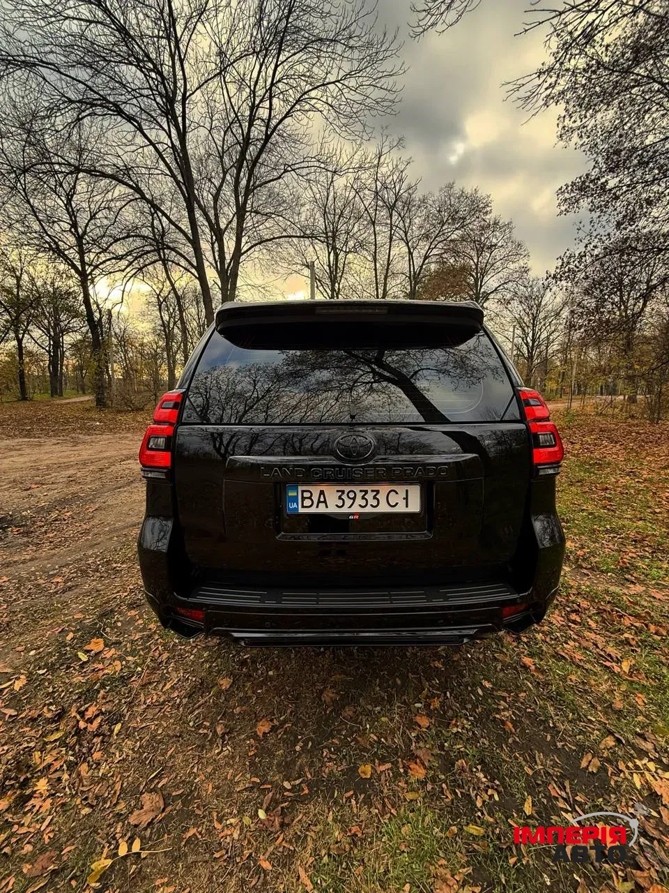 Toyota Land Cruiser Prado - фото 12