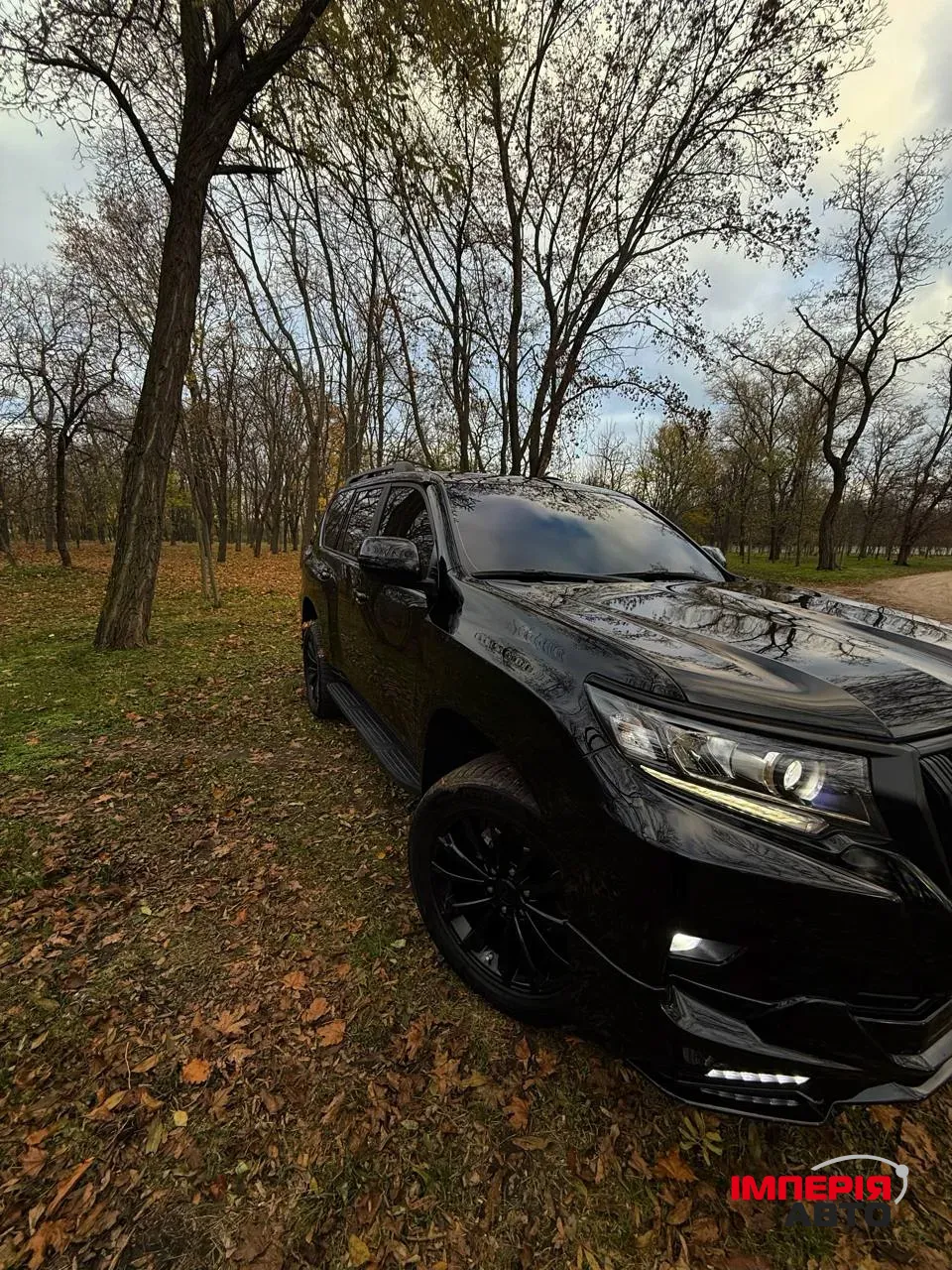 Toyota Land Cruiser Prado - фото 2