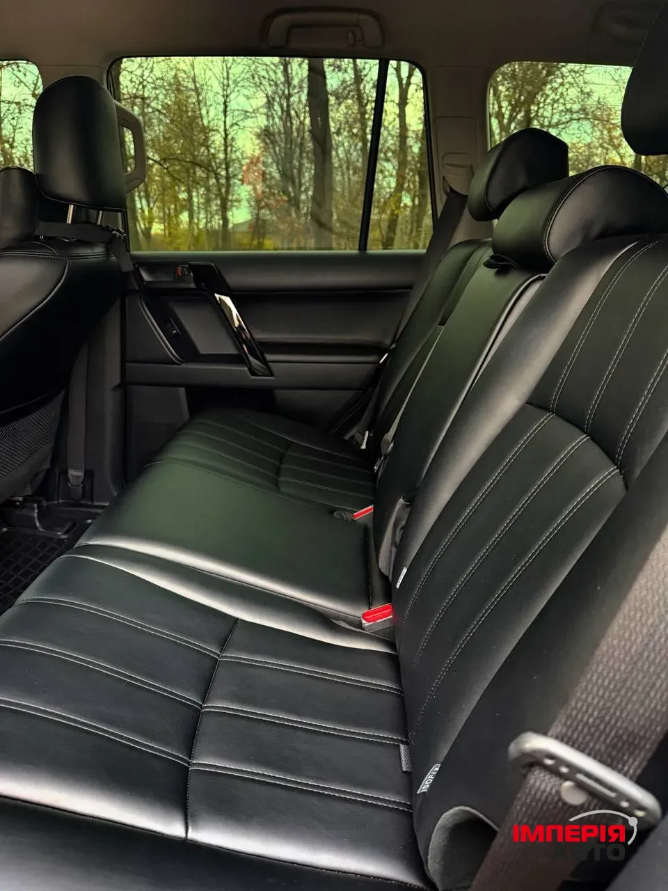 Toyota Land Cruiser Prado - фото 22