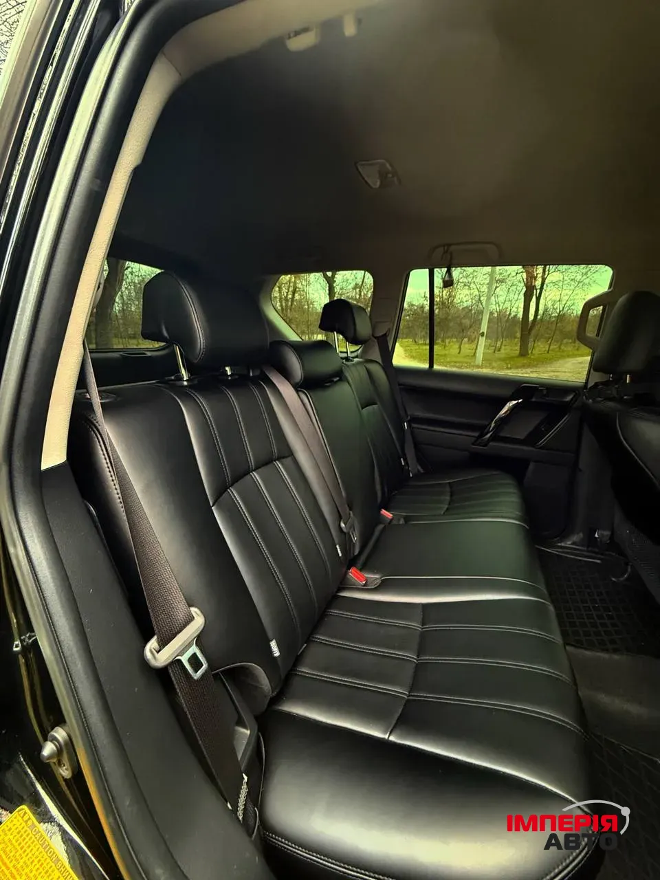 Toyota Land Cruiser Prado - фото 17