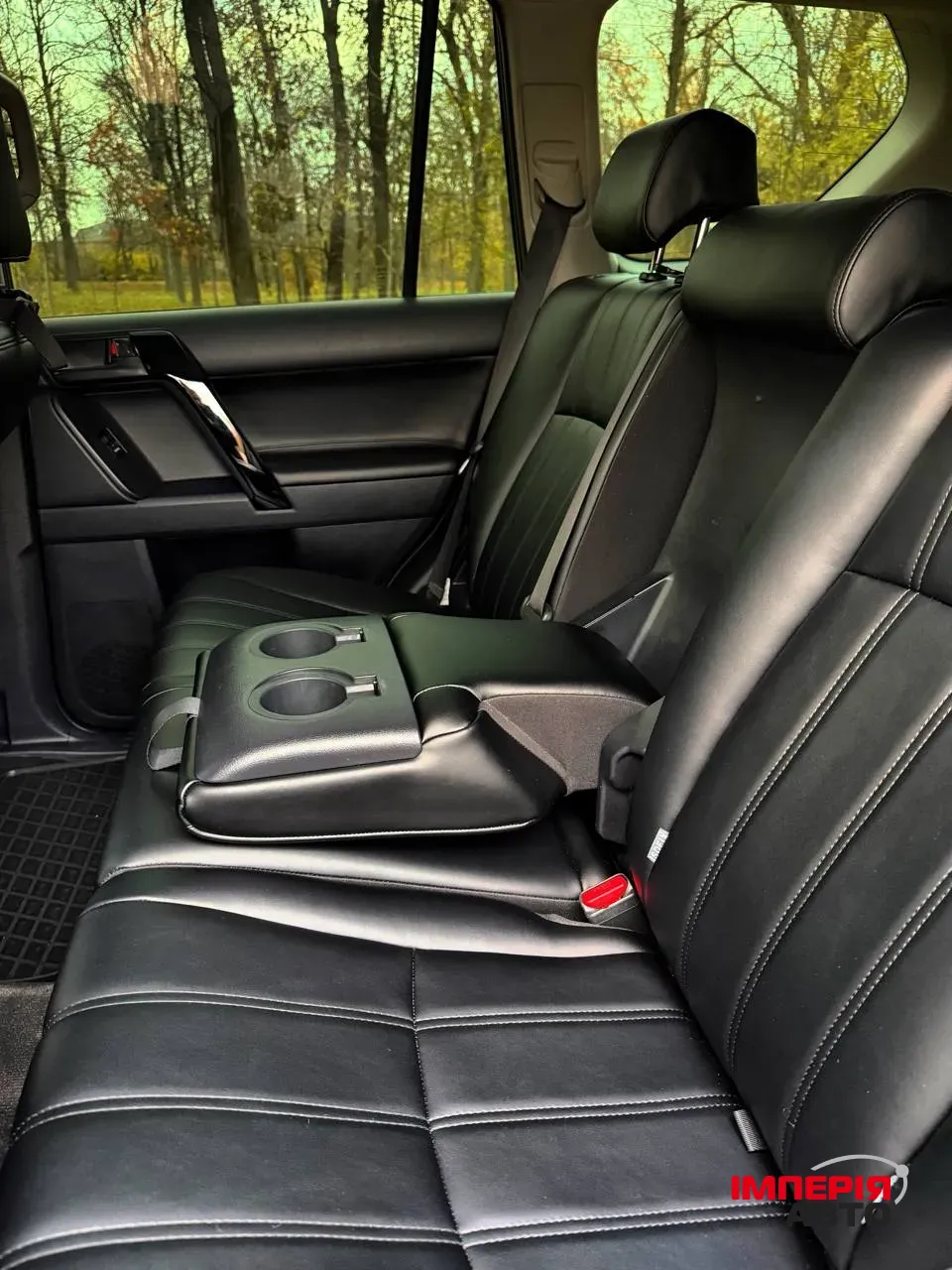 Toyota Land Cruiser Prado - фото 21