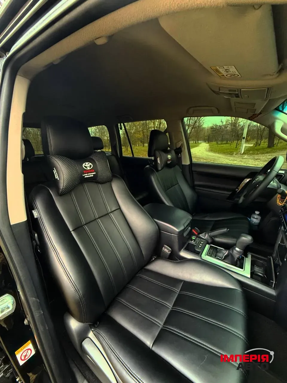 Toyota Land Cruiser Prado - фото 14