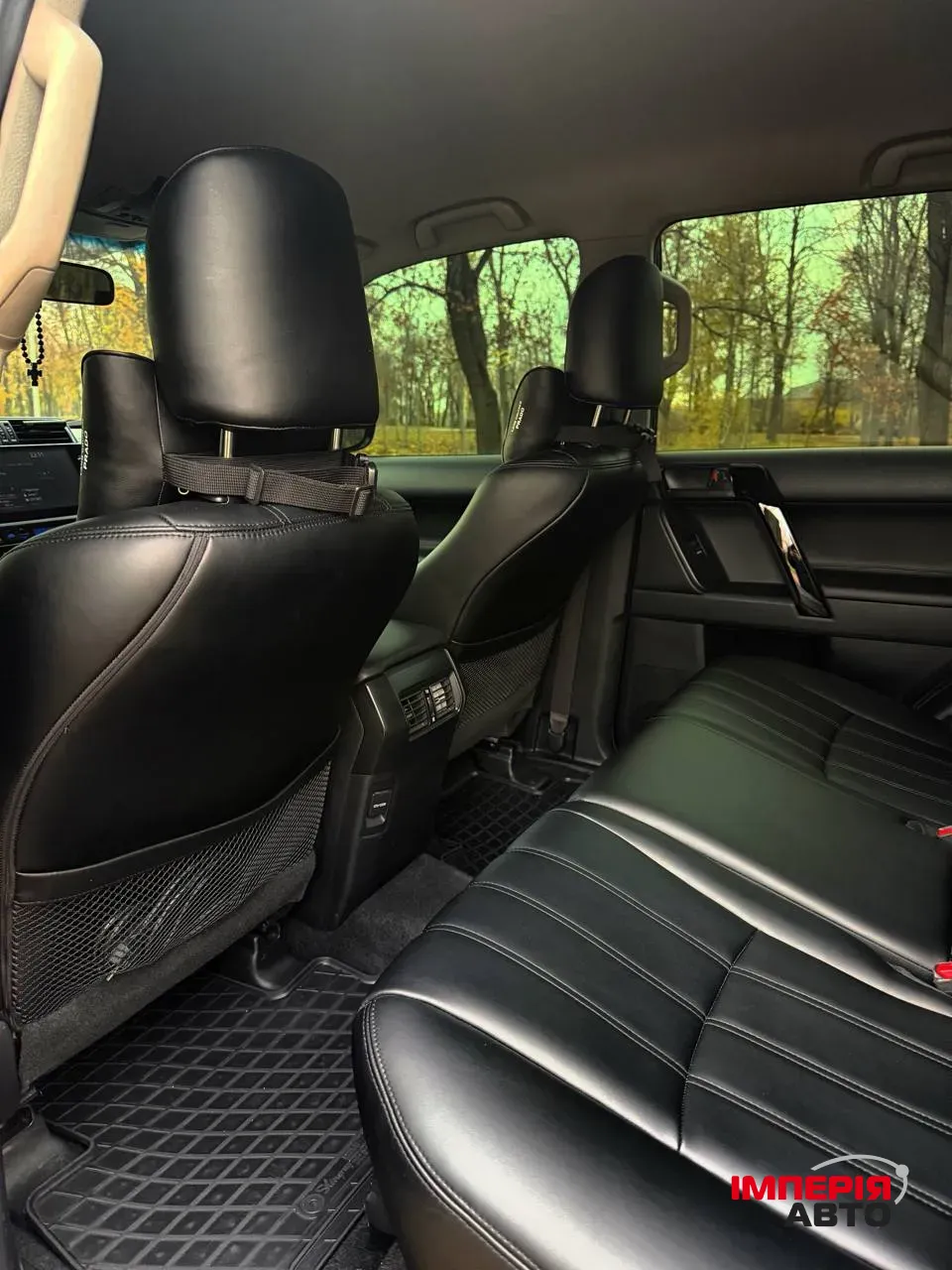 Toyota Land Cruiser Prado - фото 23