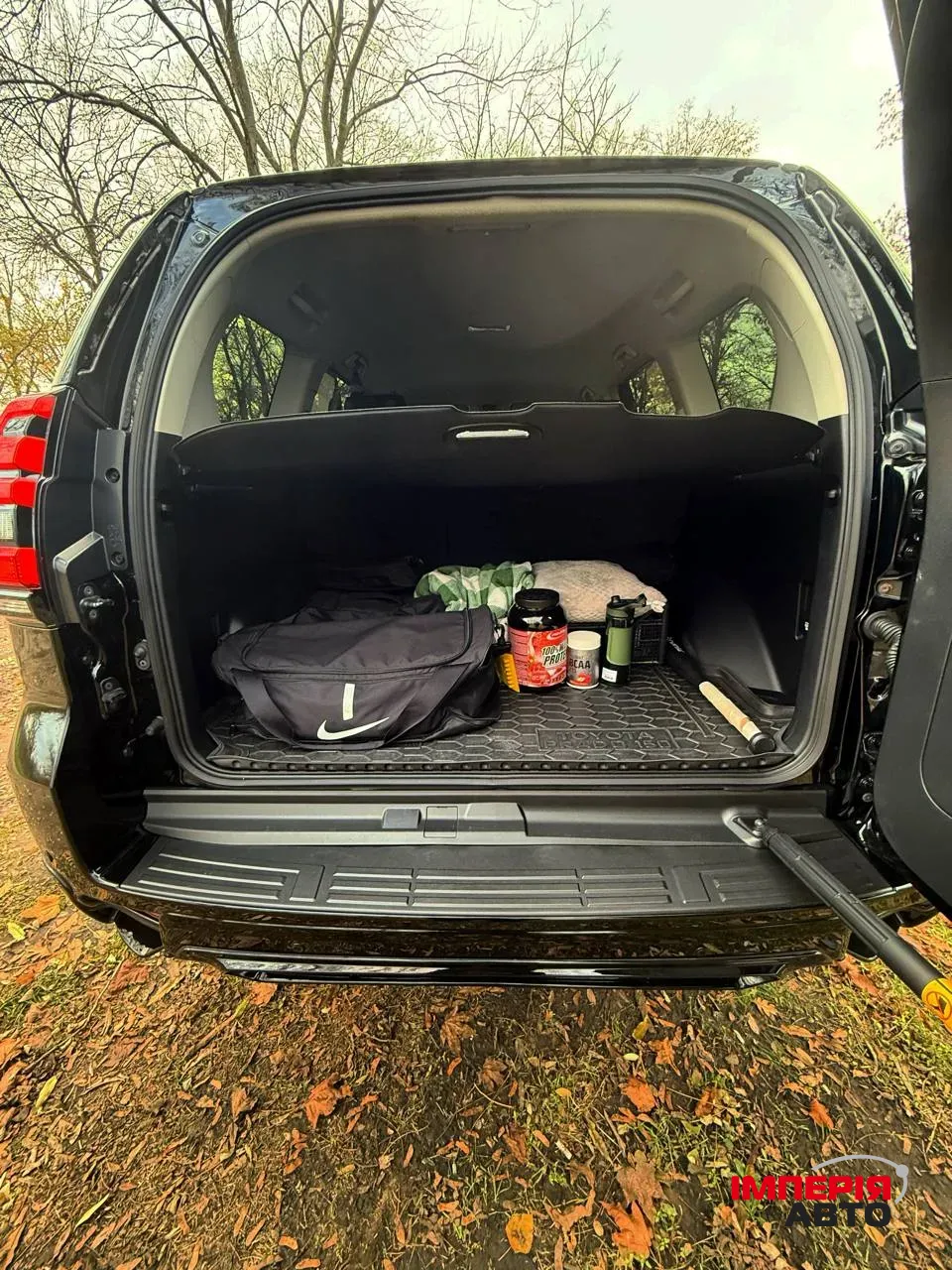 Toyota Land Cruiser Prado - фото 25