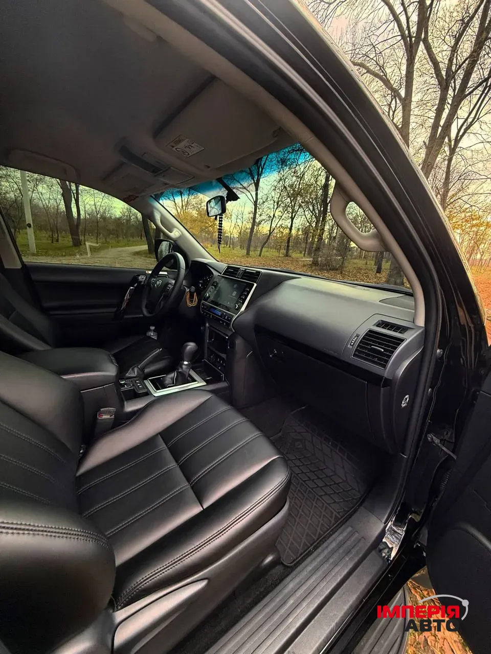 Toyota Land Cruiser Prado - фото 15