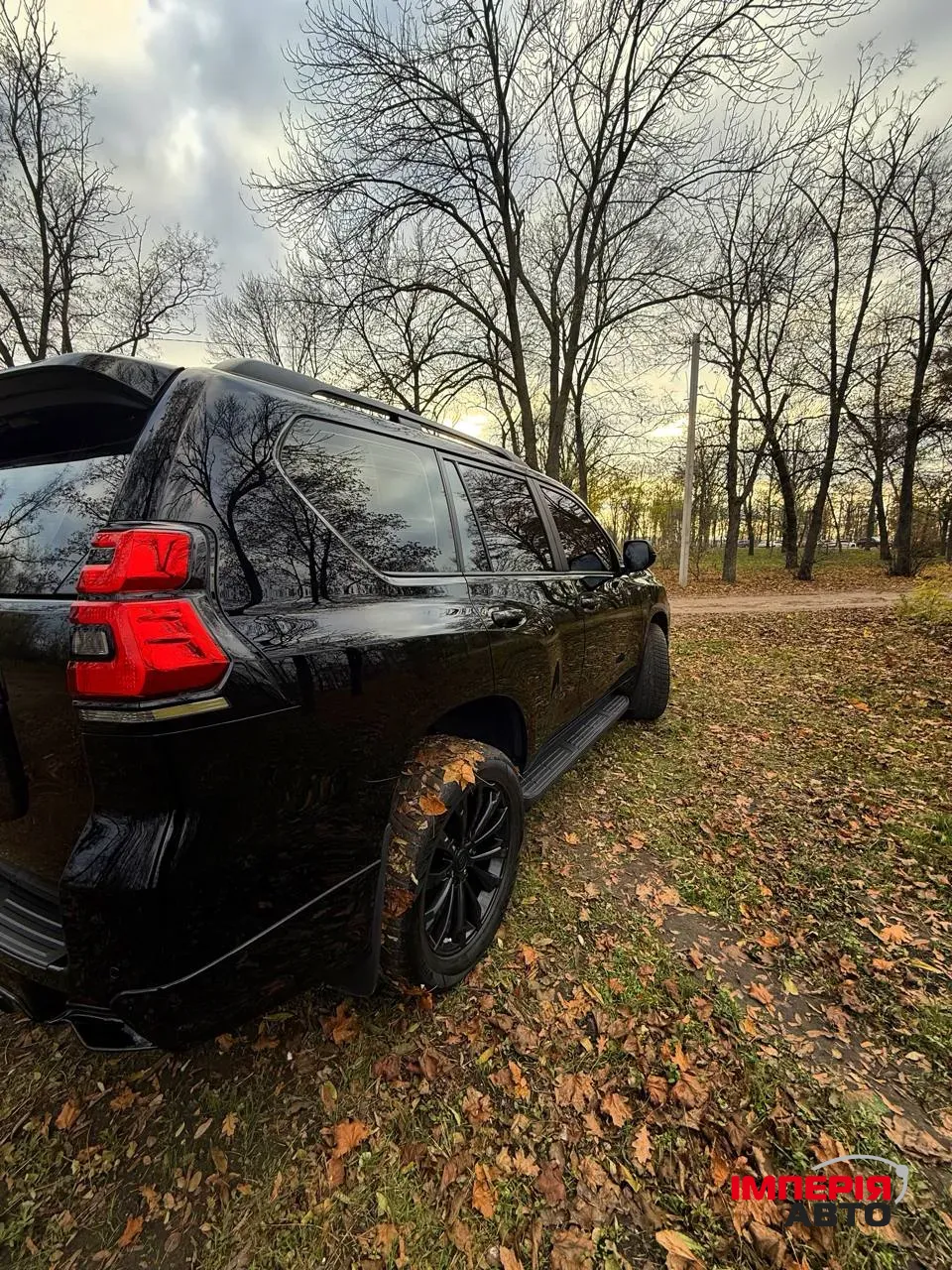 Toyota Land Cruiser Prado - фото 4