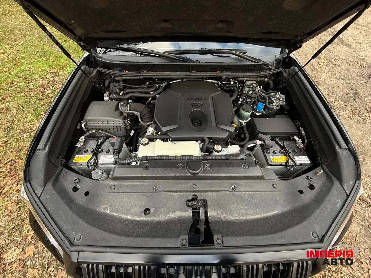 Toyota Land Cruiser Prado - фото 11