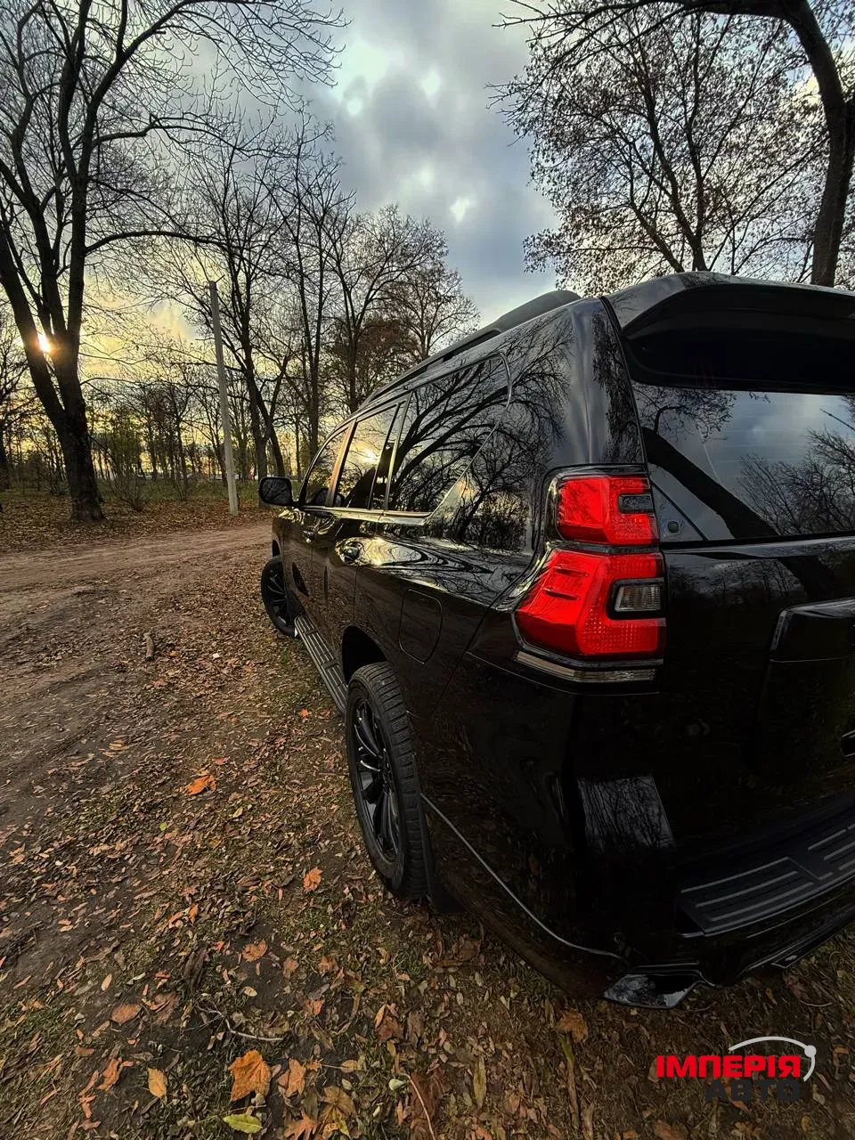 Toyota Land Cruiser Prado - фото 5