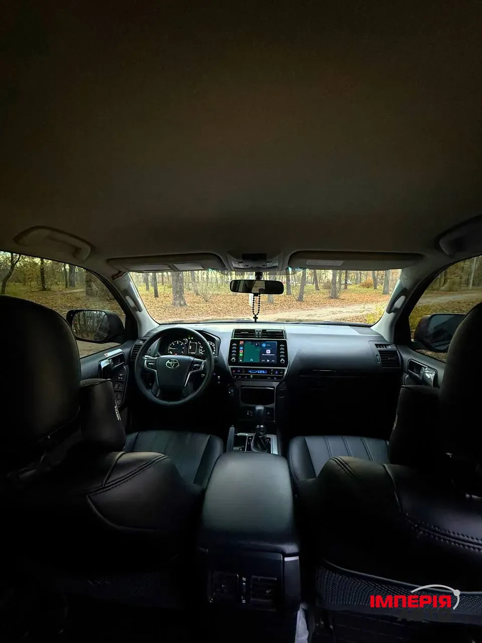 Toyota Land Cruiser Prado - фото 13