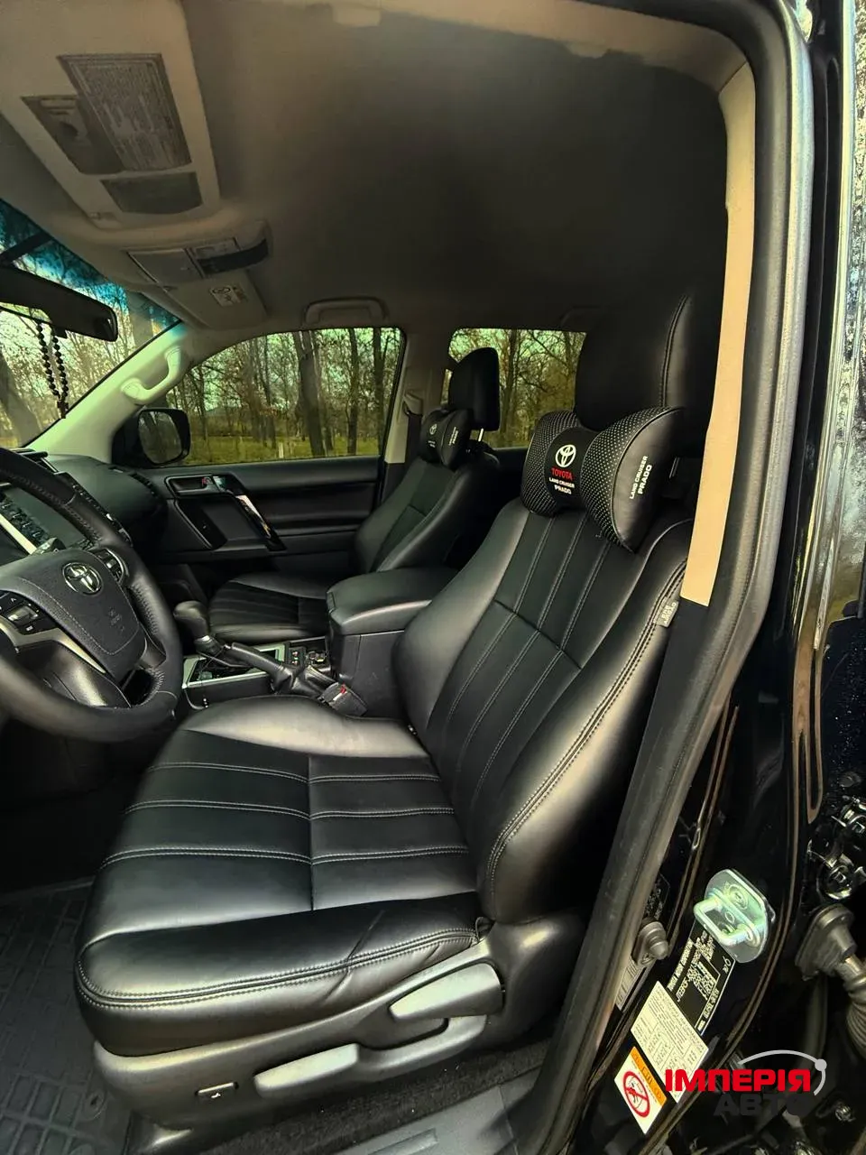 Toyota Land Cruiser Prado - фото 19