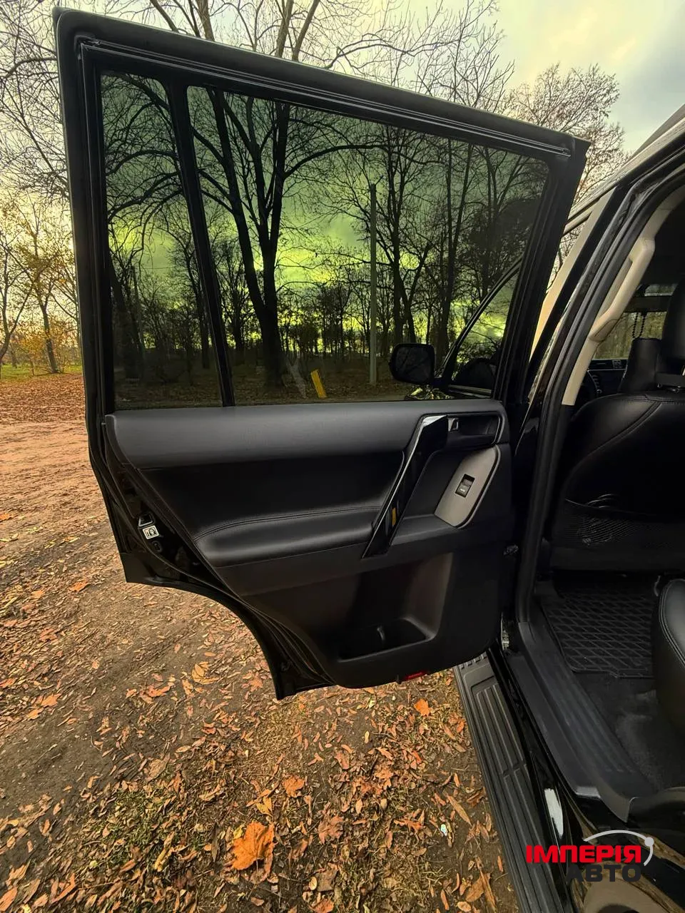 Toyota Land Cruiser Prado - фото 24