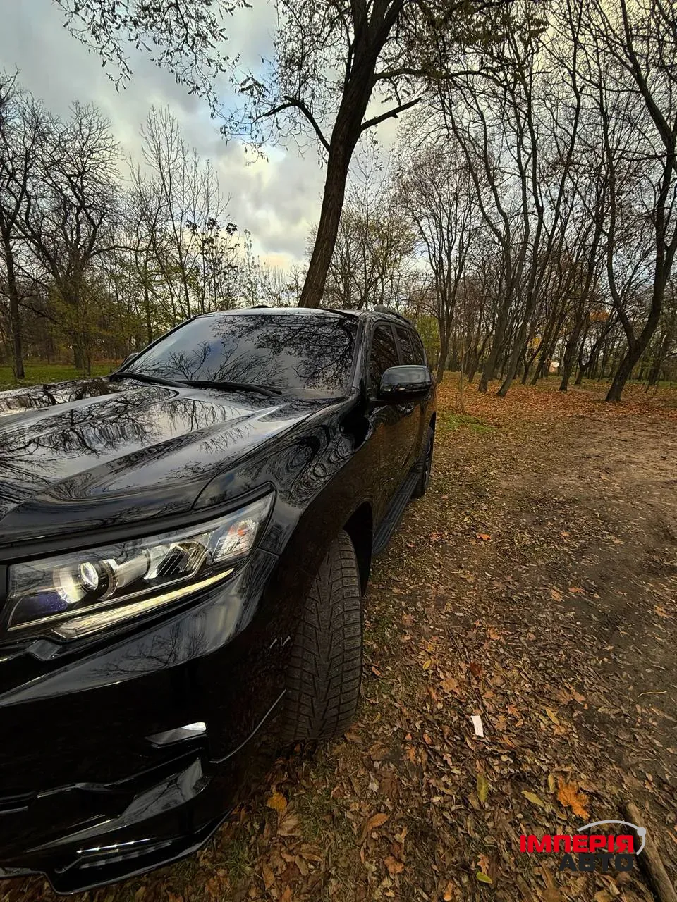 Toyota Land Cruiser Prado - фото 3
