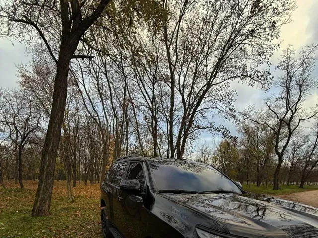 Toyota Land Cruiser Prado - фото 2