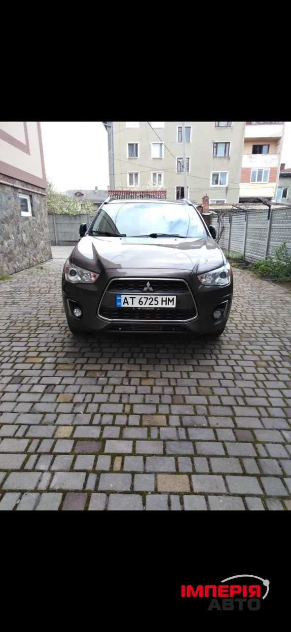 Mitsubishi ASX - фото 4