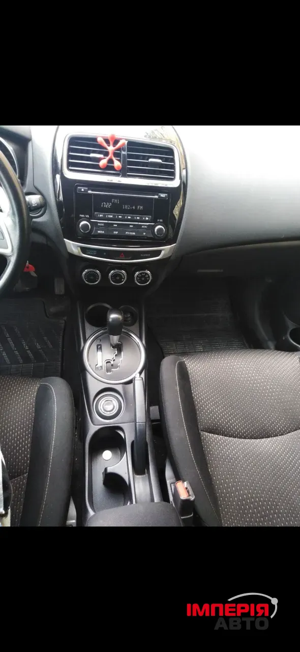 Mitsubishi ASX - фото 6