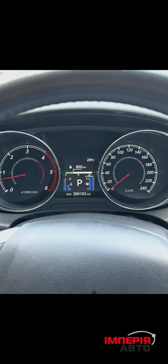 Mitsubishi ASX - фото 16