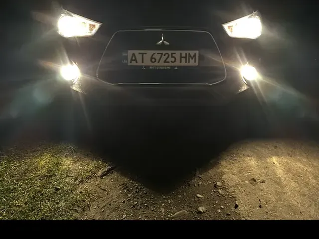 Mitsubishi ASX - фото 4