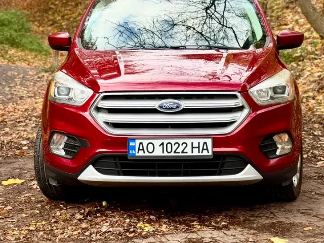 Ford Escape - фото 4