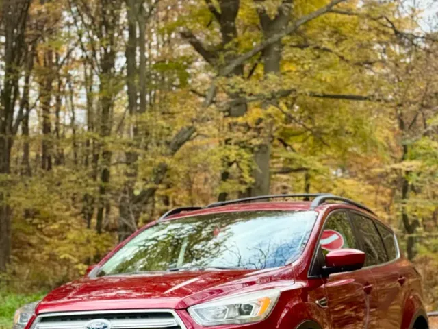 Ford Escape - фото 2