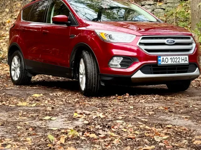 Ford Escape - фото 3
