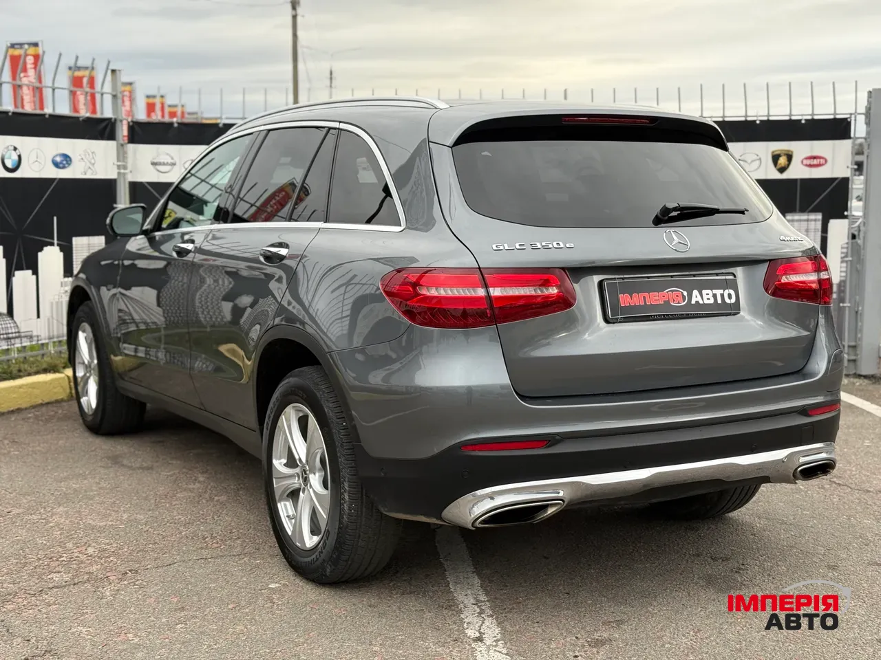 Mercedes-Benz GLC - фото 6