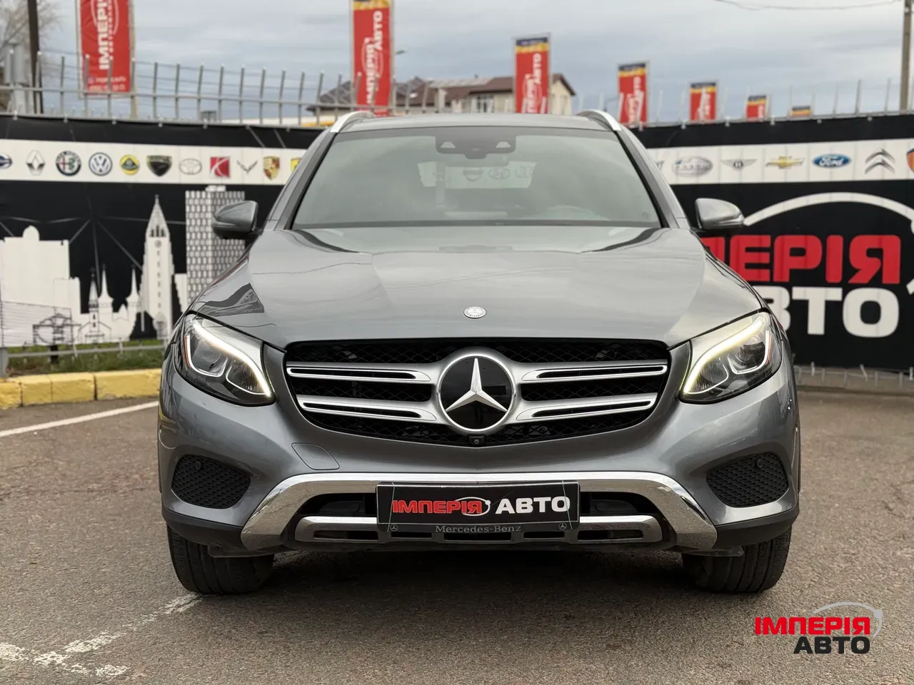 Mercedes-Benz GLC - фото 3