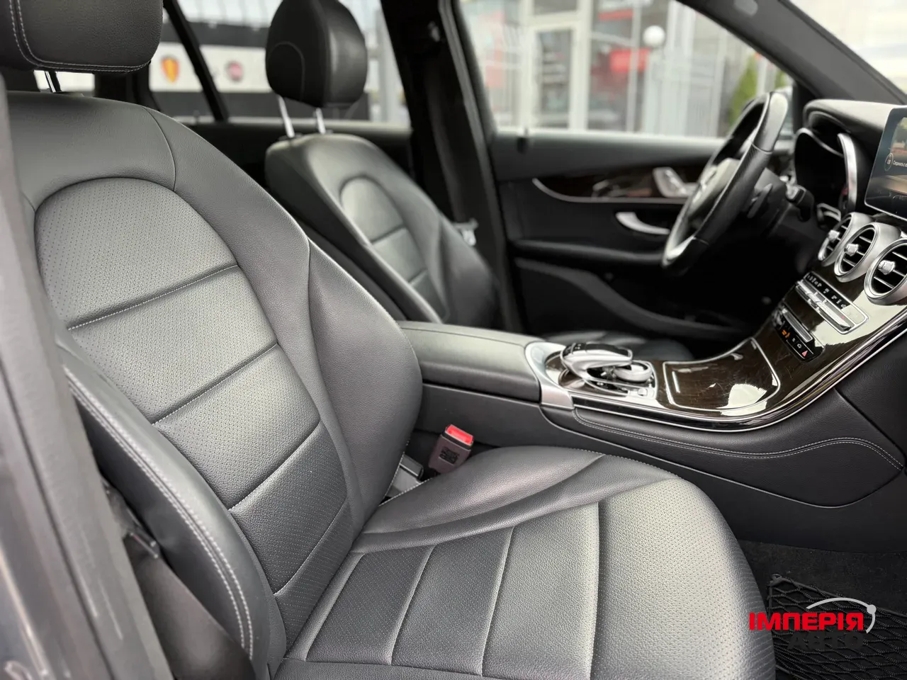 Mercedes-Benz GLC - фото 7