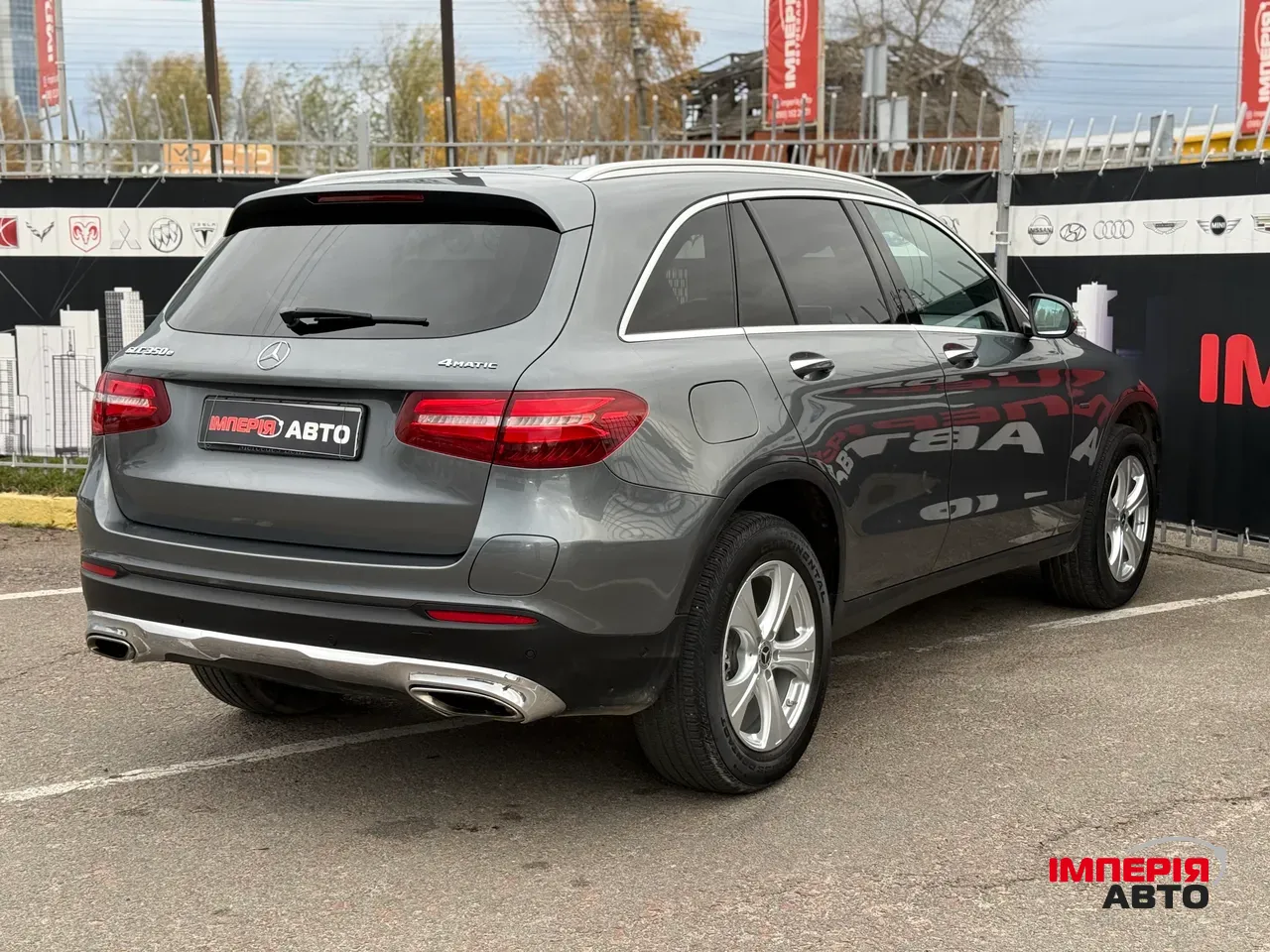 Mercedes-Benz GLC - фото 4