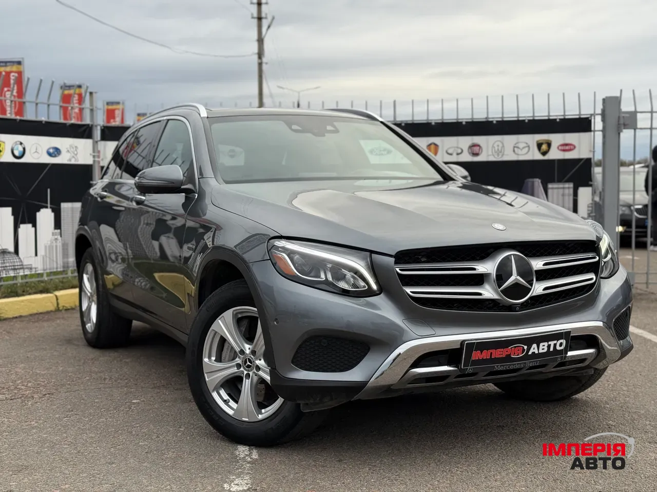 Mercedes-Benz GLC - фото 2