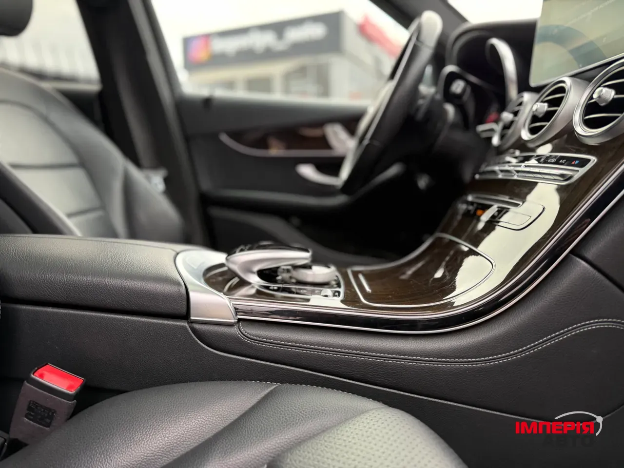 Mercedes-Benz GLC - фото 9